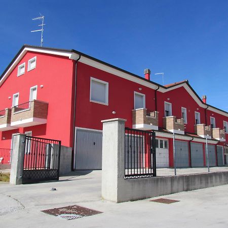 Siviero Apartments Scardovari Exterior foto