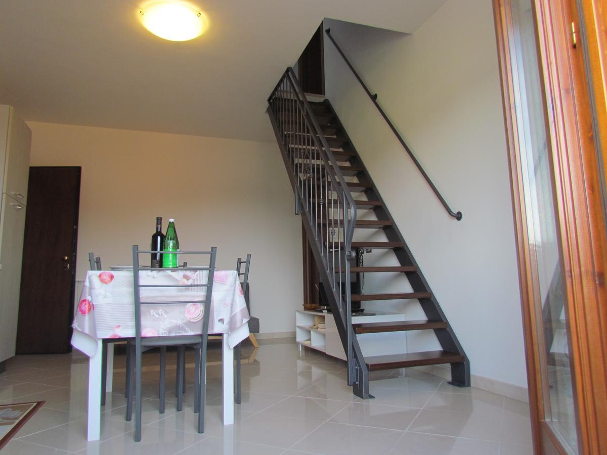 Siviero Apartments Scardovari Exterior foto