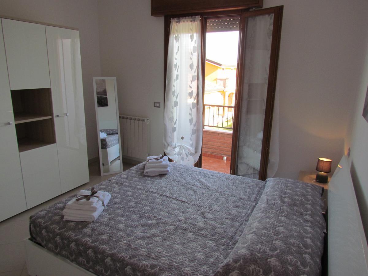 Siviero Apartments Scardovari Habitación foto