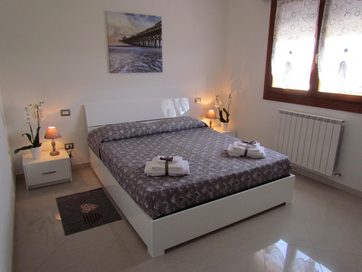 Siviero Apartments Scardovari Exterior foto